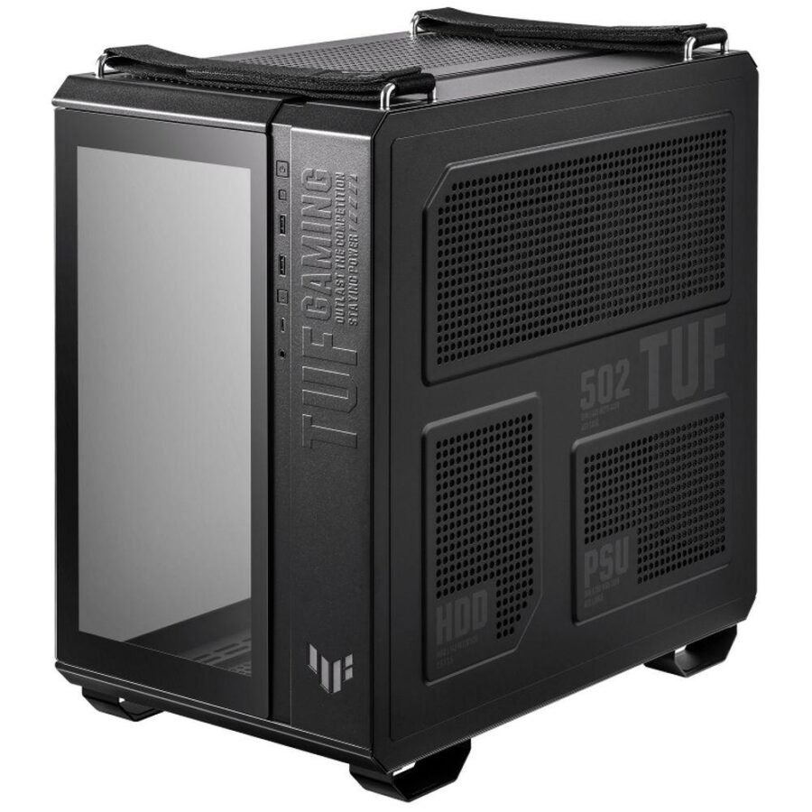 Корпус ASUS Bad Pack TORRE ATX ASUS TUF GAMING GT502 BLACK GT502/BLK/TG — изображение 2
