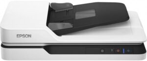 Купить Сканер планшетный Epson WorkForce DS-1630 (B11B239402/401/507) A4 - 4D-12916859 из реестра по лучшей цене