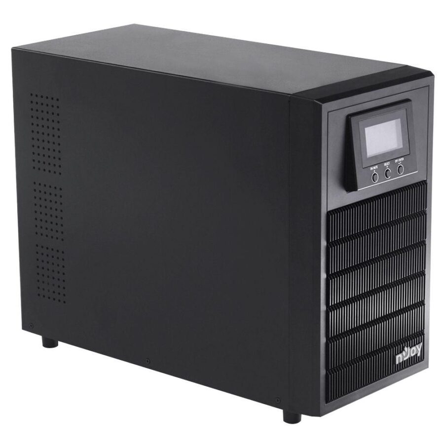 Источник бесперебойного питания (ИБП) nJoy Bad Pack  Aten Pro 3000 Schuko On-line 2700W/3000VA  bp — изображение 2