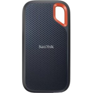 Купить Твердотельный накопитель SSD SanDisk Extreme 2TB Portable SSD - up to 1050MB/s Read and 1000MB/s Write Speeds, USB 3.2 Gen 2, 2-meter drop protection and IP55 resistance - 4D-14366616 из реестра по лучшей цене