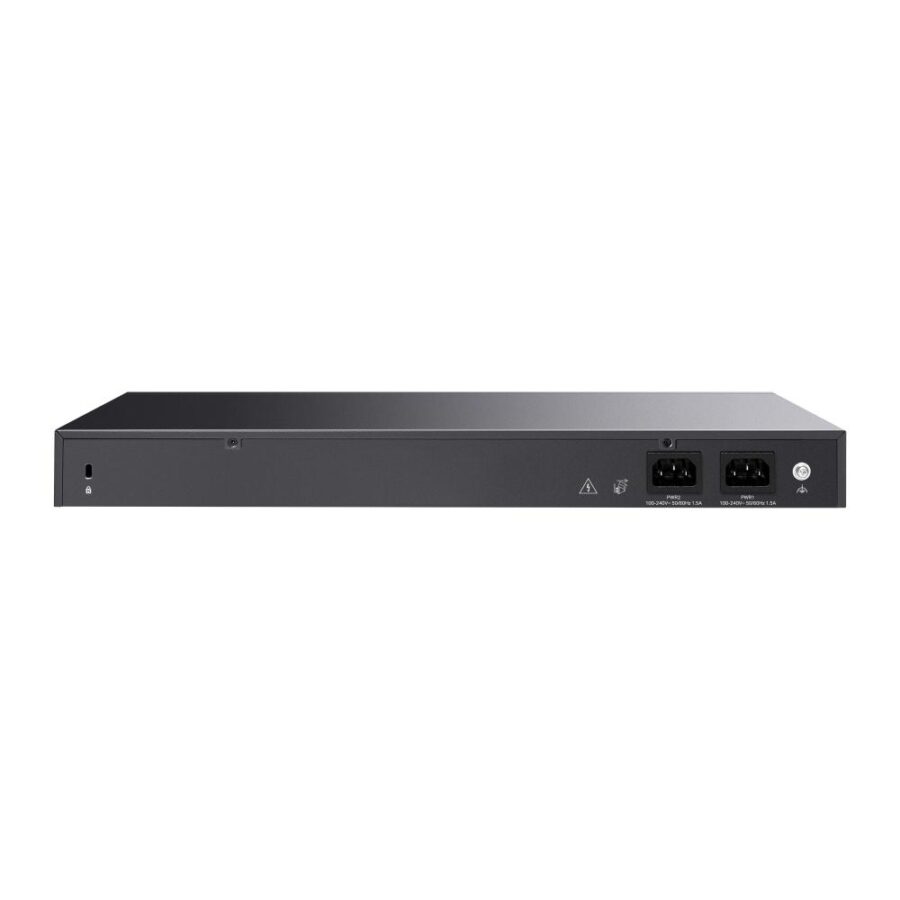 Маршрутизатор/ Omada VPN Router with 10G Ports EUplug — изображение 2