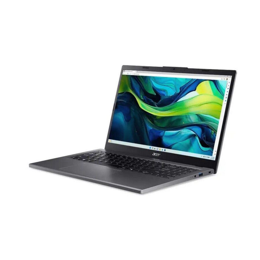 Ноутбук Acer Aspire 15 A15-41M-R9RY AMD Ryzen 3 7335U 8Gb/SSD512Gb/15.6"/IPS/FHD/60Hz/NoOS/Iron (NX.KXBCD.004) — изображение 2