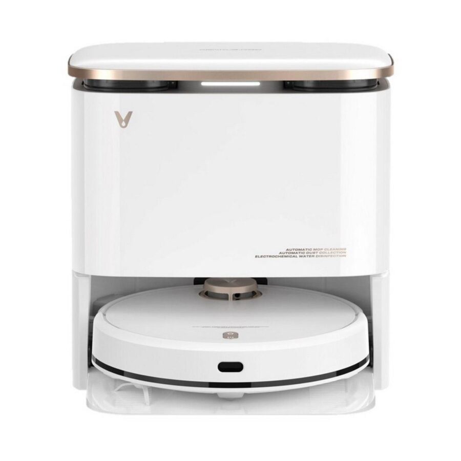 Робот-пылесос Viomi Alpha3 pro V-RVCLMD50A Robot vacuum cleaner — изображение 2