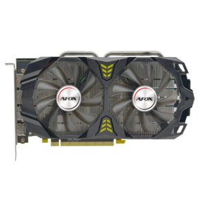 Купить Видеокарта Afox RX580 8GB GDDR5 256Bit 3xDP HDMI 2FAN RTL - 4D-14191083 из реестра по лучшей цене
