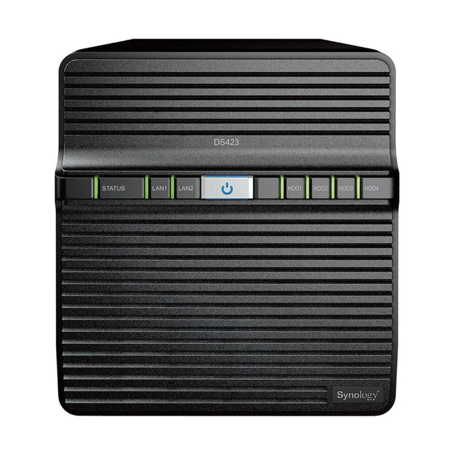 Платформа СХД Synology DS423 — изображение 3