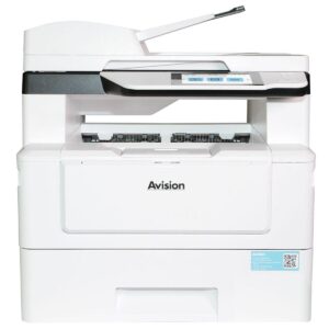 Купить Avision AM40A Plus A4, МФУ, лазерное, черно-белое , 40стр/мин, 1200dpi, 1200МГц, 2048Мб, 75АПД, Ethernet/USB, (000-1111-0KG) - 4D-14128653 из реестра по лучшей цене