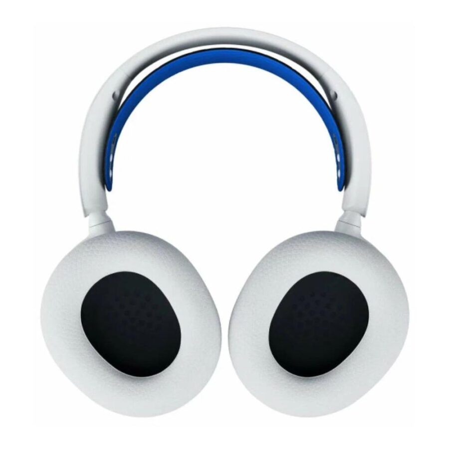 Наушники SteelSeries Arctis Nova 7P Wireless White — изображение 4