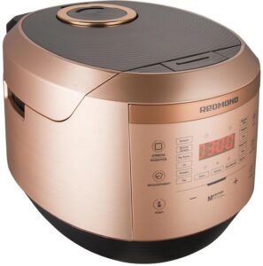 Купить Мультиварка Редмонд RMC-450 4.5л 860Вт бронзовый - 4D-15528489 из реестра по лучшей цене