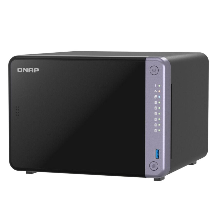 Платформа СХД QNAP TS-432X-4G — изображение 4