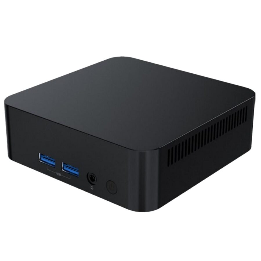 Платформа мини ПК F8 N100/NO RAM/SATA SSD 256Gb/WiFi 5 AC + BT/Win 11/VESA