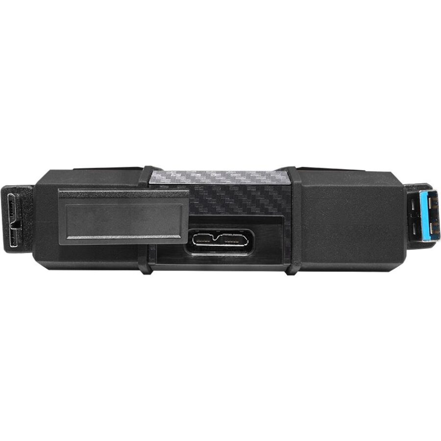 Внешний жесткий диск/ Portable HDD 5TB ADATA HD710 Pro (Black), IP68, USB 3.2 Gen1, 133x99x27mm, 390g /3 года/ — изображение 4