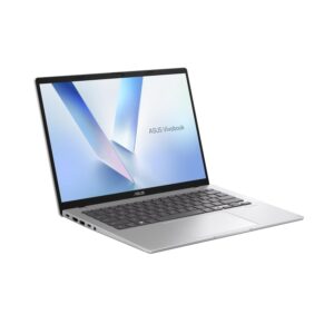 Купить Ноутбук/ ASUS M1407KA-LY028 14"(1920x1200 (матовый) IPS)/AMD Ryzen AI 5 340(2Ghz)/16384Mb/512PCISSDGb/noDVD/Int:AMD Radeon/Cam/BT/WiFi/42WHr/war 1y/1.46kg/Cool Silver/DOS - 4D-15334487 из реестра по лучшей цене