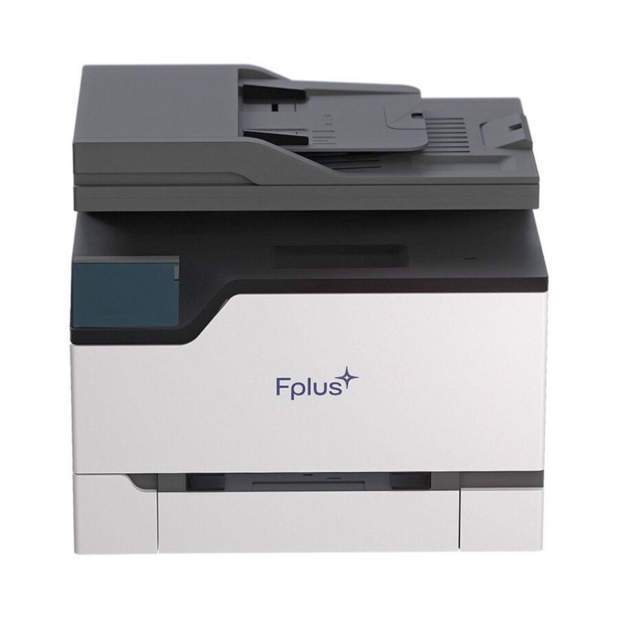 МФУ F+imaging Bad Pack Fplus, лаз. цвет,  факс, A4, 24/24 стр/мин, дуплекс 13 стр/мин, 600x600dpi, 2400x600dpi  bp
