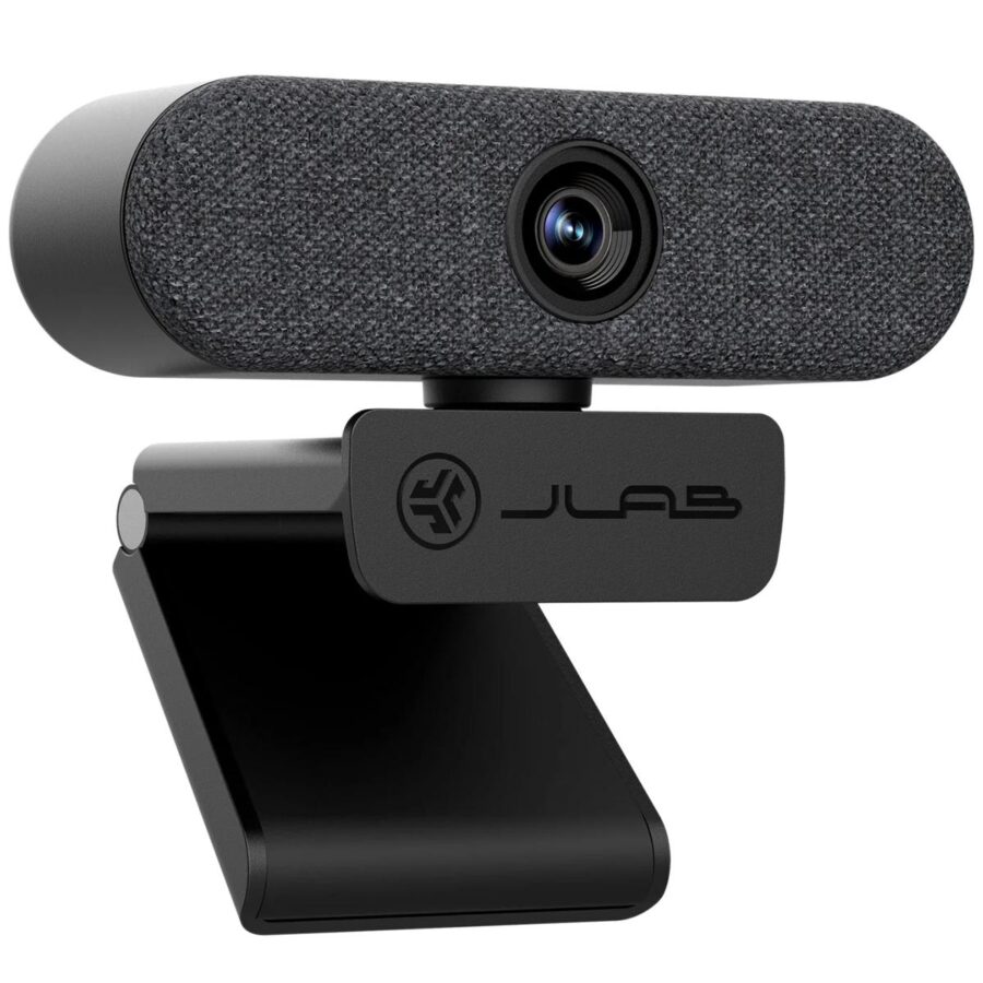 Веб-камера Jlab EPIC cam Wired Webcam
(PN: WEPICCAMRBLK124)