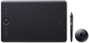 Купить Графический планшет/ Intuos Pro M (Medium) (North) - 4D-13995342 из реестра по лучшей цене