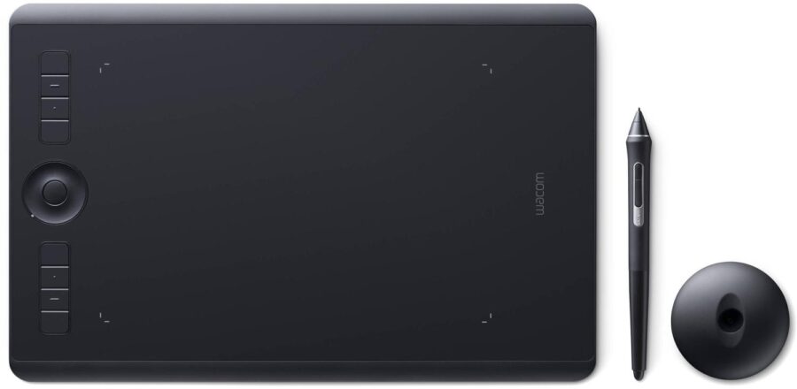 Графический планшет/ Intuos Pro M (Medium) (North)