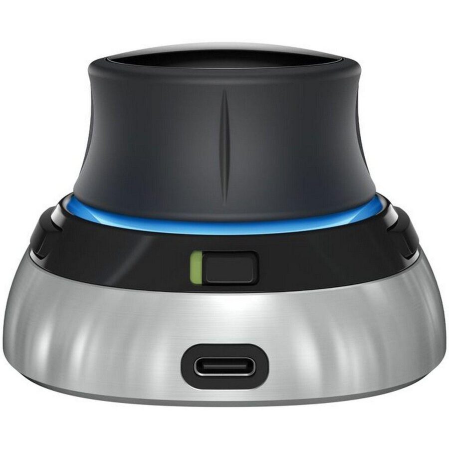 Мышь 3DConnexion 3DX-700115 SpaceMouse Wireless (аналог 700066) — изображение 3
