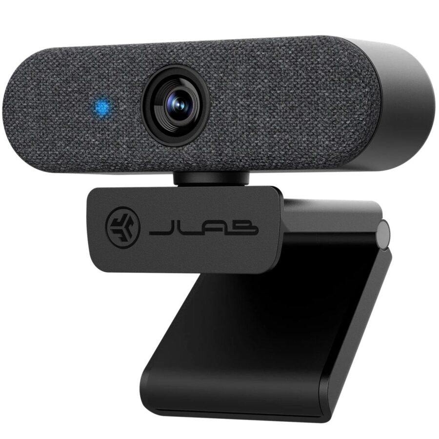 Веб-камера Jlab EPIC cam Wired Webcam
(PN: WEPICCAMRBLK124) — изображение 2