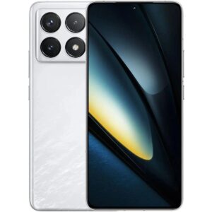 Купить Смартфон POCO F6 Pro 12+256Gb белый (MZB0GW6RU) - 4D-15509675 из реестра по лучшей цене