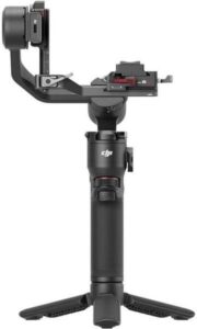 Купить Стабилизатор 3-х осевой Dji RS 3 Mini черный - 4D-15252967 из реестра по лучшей цене