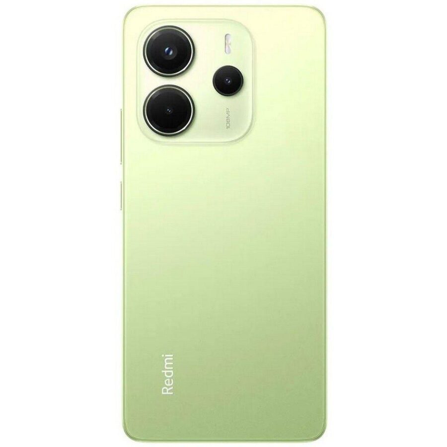 Смартфон Redmi Note 14 8+256Gb зеленый (MZB0IZPRU) — изображение 3