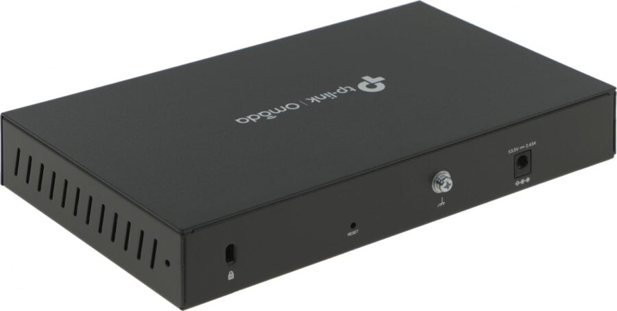 Межсетевой экран TP-Link ER7212PC 10/100/1000BASE-TX/SFP черный — изображение 2