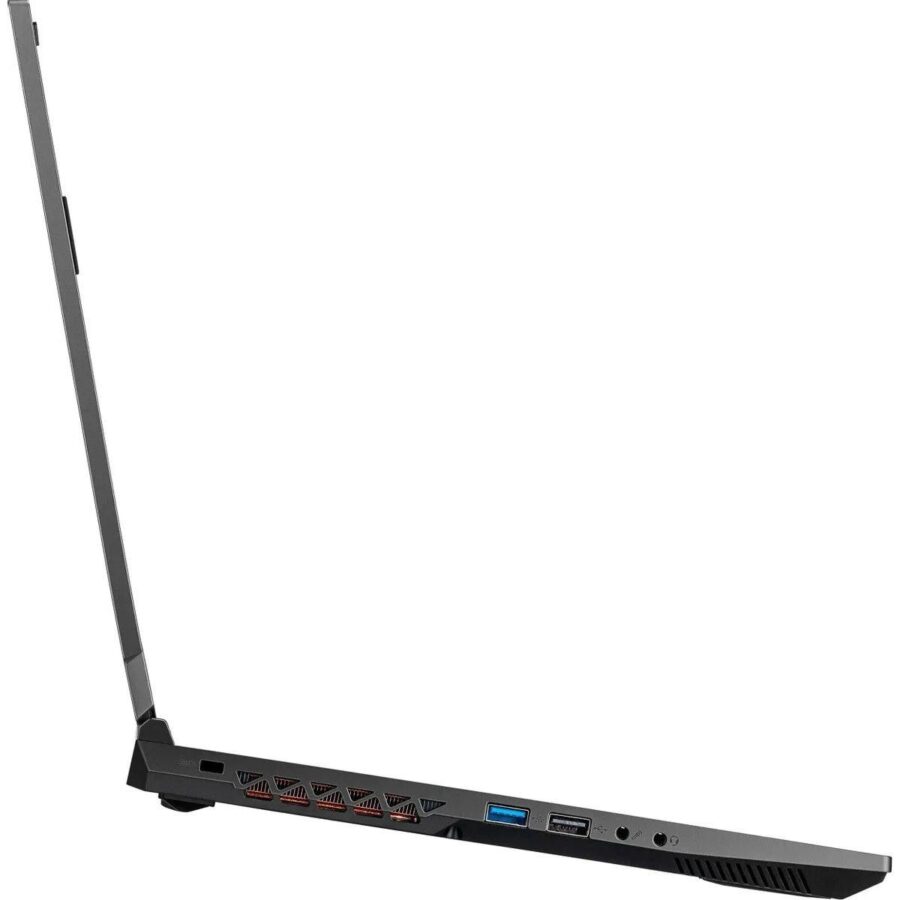Bad Pack Ноутбук Colorful EVOL X17 AT23H2 Intel Core i7-13650HX/16GB/SSD1TB/RTX4060 8GB/17.3"/FHD/IPS/144Hz/NoOS/Black (A10205400071) bp — изображение 3
