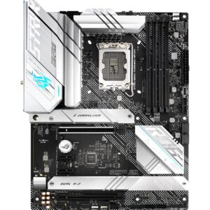 Купить Материнская плата/ ROG STRIX B660-A GAMING WIFI D4 - 4D-13248616 из реестра по лучшей цене