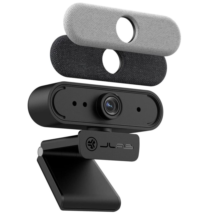 Веб-камера Jlab EPIC cam Wired Webcam
(PN: WEPICCAMRBLK124) — изображение 4