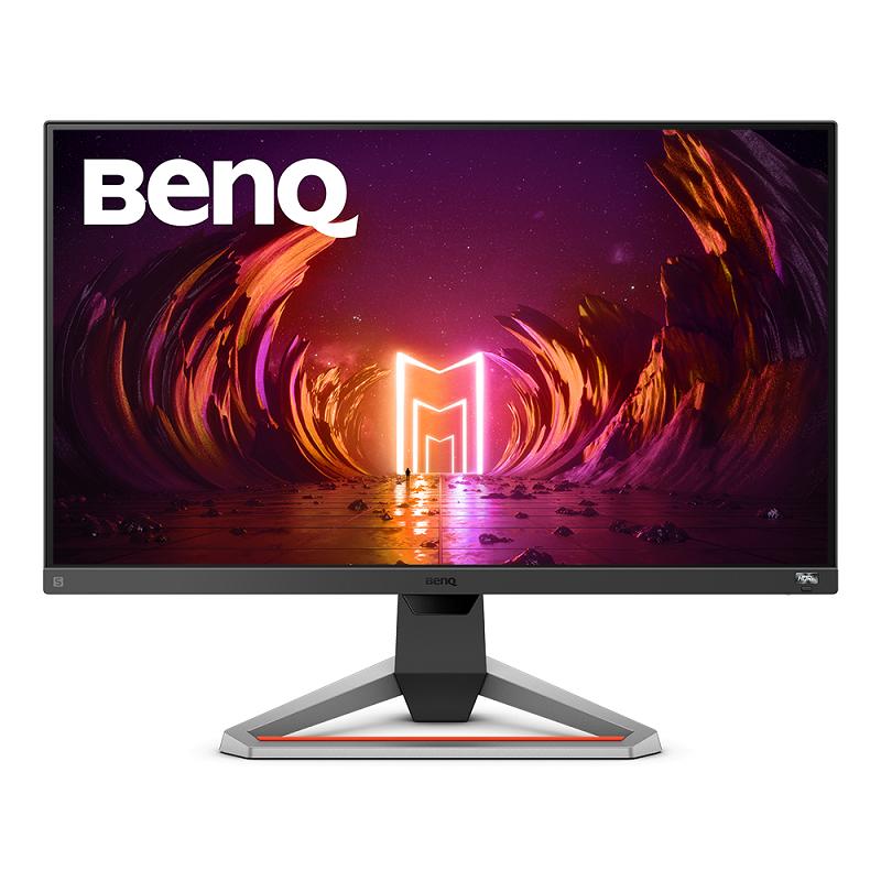 Мониторы/ Benq EX2710S 27'', 1920x1080, IPS, 165Hz, 1200:1, 400cd, 1ms, 2*HDMI, DP; 2*USB 3.0; Speakers, Height adj 100, Flicker-free;Low Blue Light, 3Y, Grey