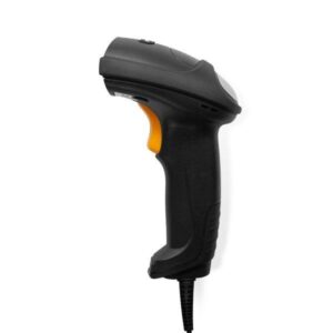 Купить Сканер штрих-кодов/ HR52 Bonito 2D Handheld Reader, CMOS Duo Near & Far range Mega Pixel imager with Laser Aimer , Black surface with 2 mtr. Straight dual port USB cable. - 4D-13781828 из реестра по лучшей цене