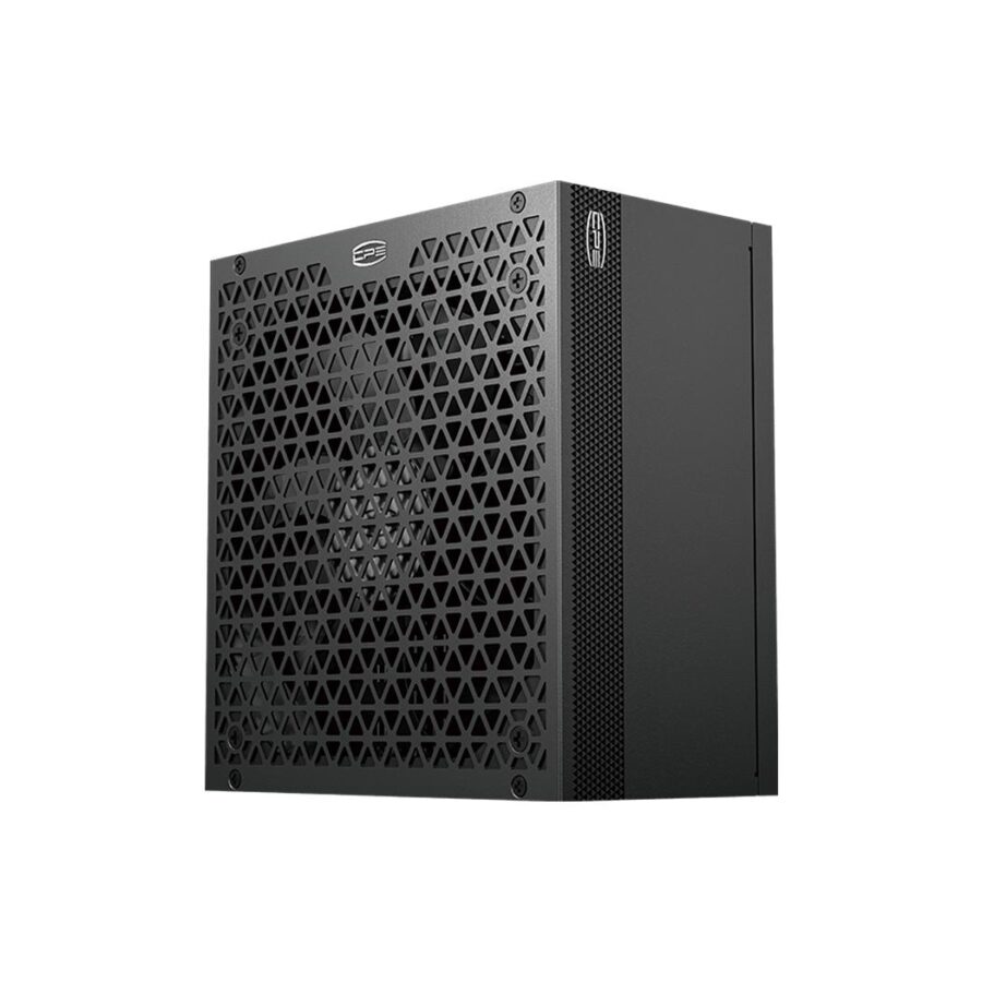Блок питания ПК/ Power Supply PCCooler, 1200W 80+ Gold (ATX, 3.1, Full modular, 1x24(20+4)pin 610mm, 2xCPU 8(4+4)pin 700mm,  2xPCIe*2 8(6+2)pin 750mm, 1x12V(2x6) 12+4pin 500mm, 2xSATA*3+MOLEX4pin*1 450+120+120+150mm , Active, 135x135mm, 160x150x86mm, APFC — изображение 3