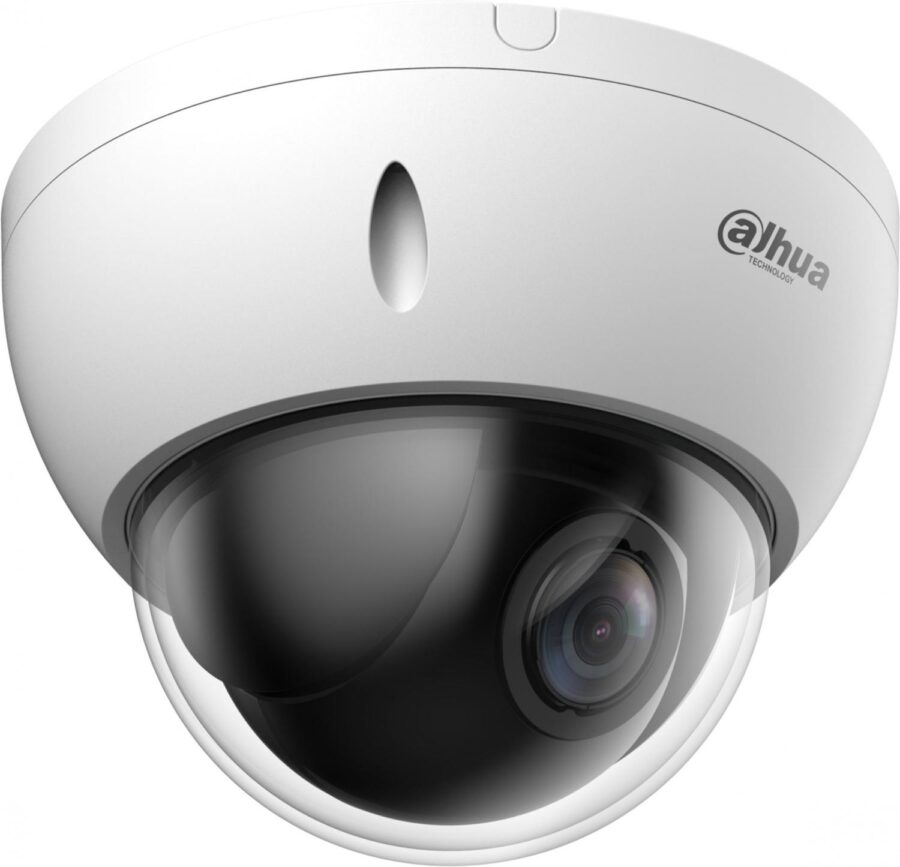 Камера видеонаблюдения аналоговая Dahua DH-SD22204DB-GC 2.7-11мм HD-CVI HD-TVI цв. корп.:белый — изображение 3