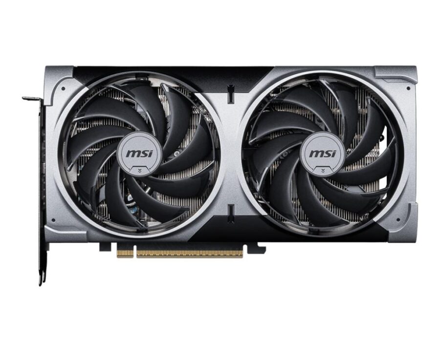 Видеокарта GeForce RTX 5070 12G VENTUS 2X OC — изображение 3