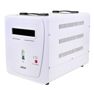 Купить Стабилизатор напряжения PowerMan AVS 10000 E - 4D-14083973 из реестра по лучшей цене