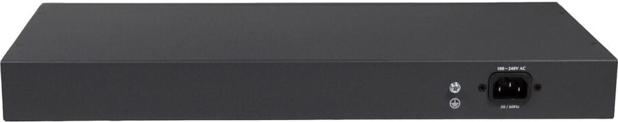 Коммутатор Origo OS2228P/370W OS2228P/370W/A1A 28x1Гбит/с 2xКомбо(1000BASE-T/SFP) 2SFP 24PoE+ 370W неуправляемый — изображение 3