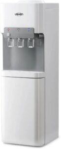 Купить Кулер Vatten V11WKB напольный компрессорный белый - 4D-15149217 из реестра по лучшей цене