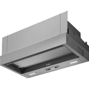 Купить Вытяжка/ 60 см, 425 м3/ч, отвод.рециркуляция, серый+стекло - 4D-13435103 из реестра по лучшей цене