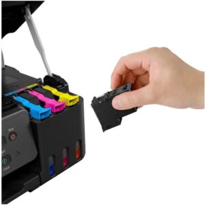 Купить МФУ струйный Canon Pixma G3430 (5989C009) A4 WiFi черный - 4D-14377085 из реестра по лучшей цене