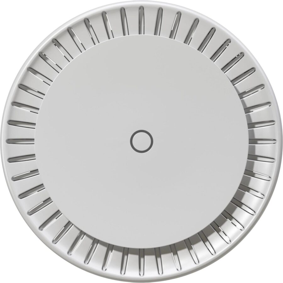 Точка доступа MikroTik cAP ax (CAPGI-5HAXD2HAXD) AX1800 10/100/1000BASE-TX белый — изображение 2