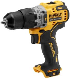Купить Дрель-шуруповерт DeWalt DCD706D2 аккум. патрон:быстрозажимной (кейс в комплекте) - 4D-15260179 из реестра по лучшей цене