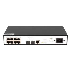 Купить Коммутатор/ Управляемый коммутатор уровня 2 SNR-S2982G-8T - 4D-15227757 из реестра по лучшей цене