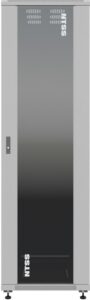 Купить Шкаф серверный NTSS Премиум (NTSS-R42U60100GS) напольный 42U 600x1000мм пер.дв.стекл металл 900кг серый 910мм 1987мм IP20 сталь укомплектованный - 4D-13924197 из реестра по лучшей цене