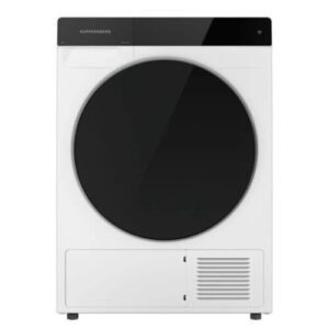 Купить Сушильная машина KUPPERSBERG/ Сушильная машина KUPPERSBERG, High-Tech, загрузка 10 кг, 16 программ, тепловой насос, отсрочка старта, реверс барабана, ультрафиолет, сенсорное управление, блокировка от детей, энергоэффективность А+, цвет белый - 4D-15278984 из реестра по лучшей цене