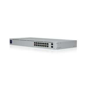Купить Коммутатор/ 16-port, Layer 2 PoE switch with a silent, fanless cooling system.42W total PoE availability - 4D-14713245 из реестра по лучшей цене