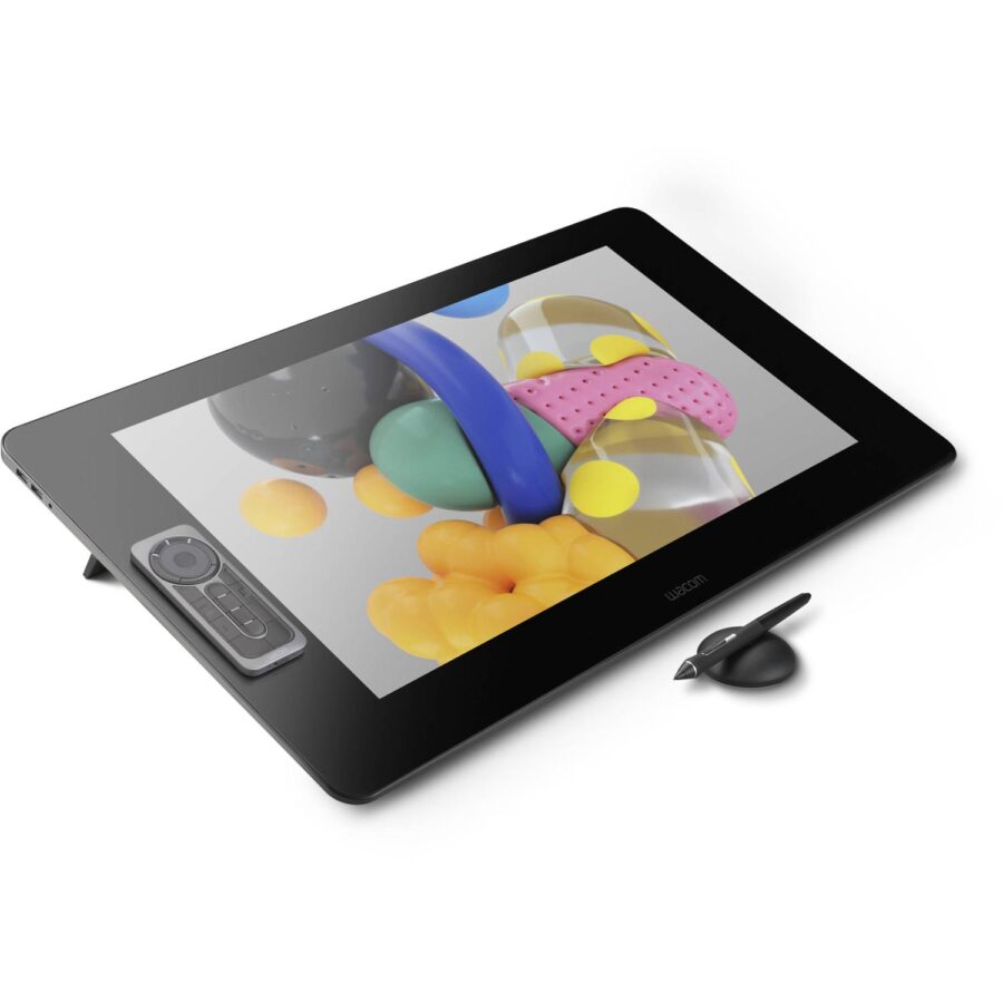 Интерактивный дисплей/ Wacom Cintiq Pro 24 — изображение 2