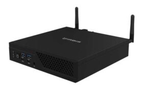 Купить Персональный компьютер IRBIS Smartdesk, Mini (uSFF) i5-12400(6C12T - 2,5GHz) 1x16GB DDR4 3200, 512GB SSD M.2 SATA, Intel UHD Graphics, NoDVD, WiFi6, BT, Vesa mount, WIN 11 PRO, 3YR - 4D-15126075 из реестра по лучшей цене
