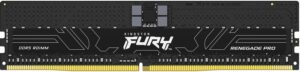 Купить Память DDR5 Kingston KF560R32RB-32 32Gb DIMM ECC Reg PC5-48000 CL32 6000MHz - 4D-14403658 из реестра по лучшей цене