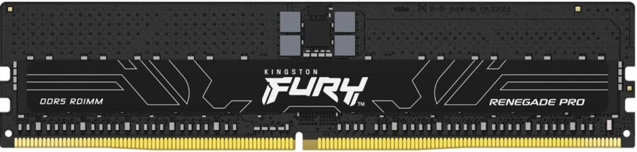 Память DDR5 Kingston KF560R32RB-32 32Gb DIMM ECC Reg PC5-48000 CL32 6000MHz