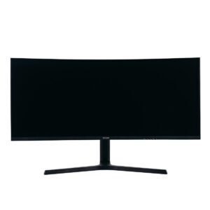Купить Монитор Aiwa 34" MP340G-Y Black (VA, 3440x1440, 2xHDMI+2xDP, 1 ms, 178°/178°, 300 cd/m, 4000:1, 165Hz, MM, Curved, внешн. БП) - 4D-14700153 из реестра по лучшей цене